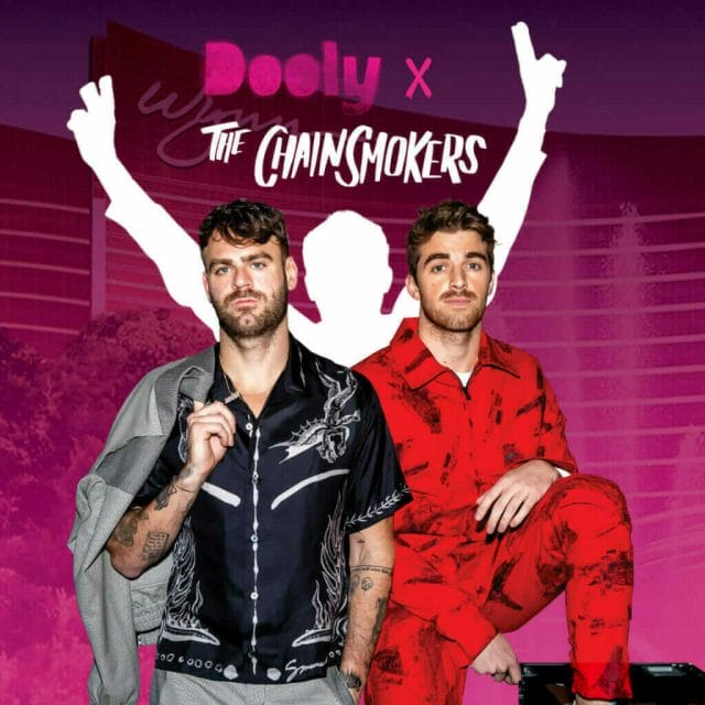 dooly the chainsmokers campaign