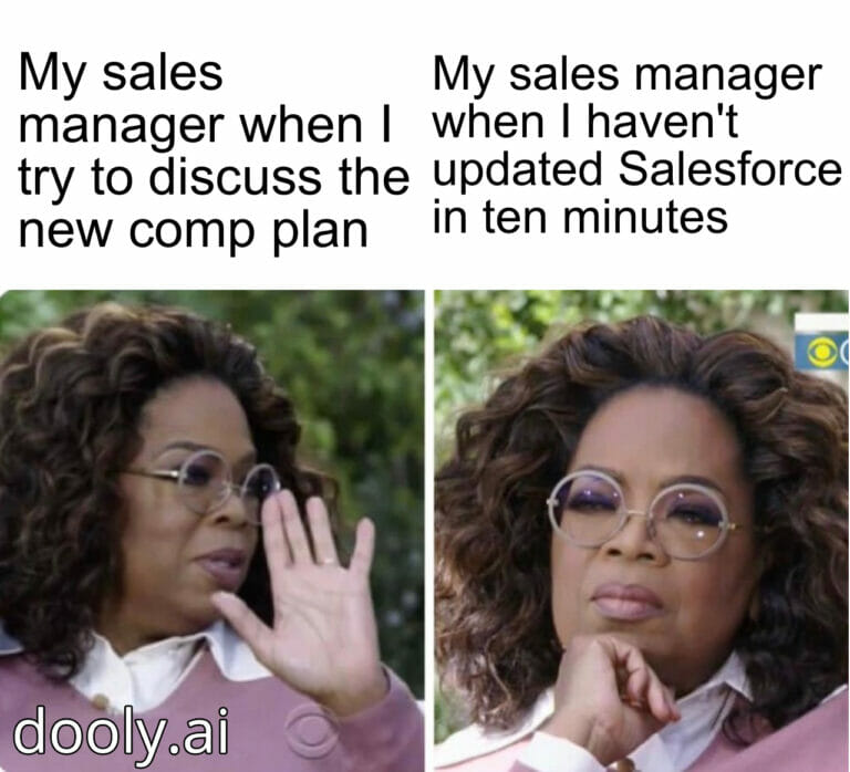 30 Sales Memes Your Manager Doesn’t Want You to See in 2023 | Dooly