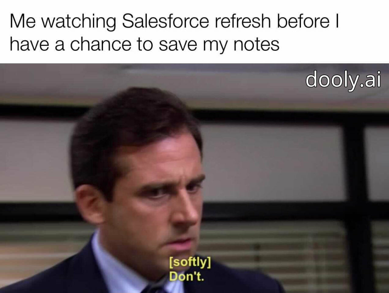 20 Salesforce Memes to Help Brighten Up Your Day | Dooly