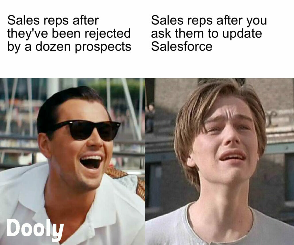 20 Salesforce Memes to Help Brighten Up Your Day | Dooly