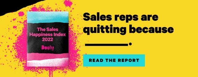 sales happiness index banner