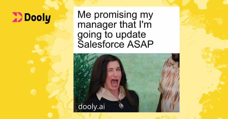 Best salesforce memes