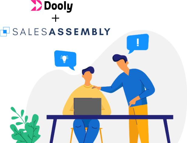 Dooly + Sales Assembly