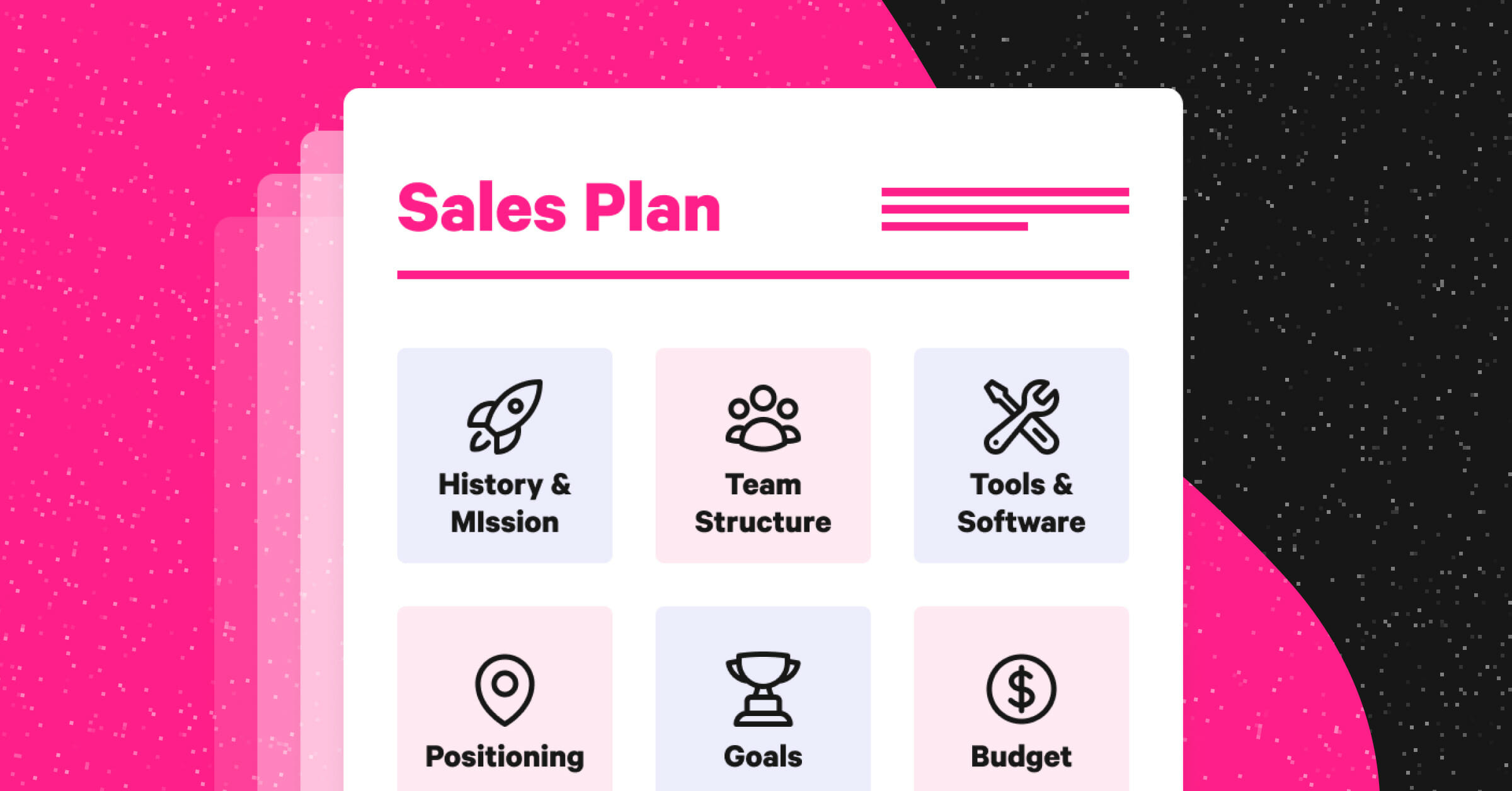 How to Create a Sales Plan Template to Use Now Dooly